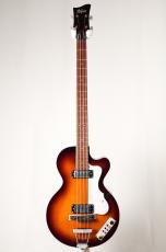 Hofner Club Bass Ignition Premium Edition [HI-CB-PE] -Sunburst- [2.43kg]_2