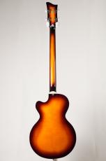 Hofner Club Bass Ignition Premium Edition [HI-CB-PE] -Sunburst- [2.43kg]_4