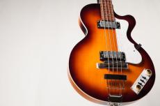 Hofner Club Bass Ignition Premium Edition [HI-CB-PE] -Sunburst- [2.43kg]_8