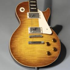Crews Maniac Sound LED1959 K&T TWINPEAKS Brazilian Rosewood Honduras Mahogany Honey Burst【中古】