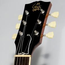Crews Maniac Sound LED1959 K&T TWINPEAKS Brazilian Rosewood Honduras Mahogany Honey Burst【中古】_4