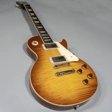 Crews Maniac Sound LED1959 K&T TWINPEAKS Brazilian Rosewood Honduras Mahogany Honey Burst【中古】_9