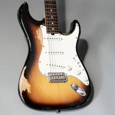 Red House Guitars Piccola S/SSS Heavy AGED /Vintage Burst【中古】