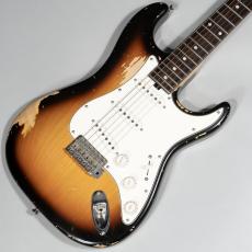 Red House Guitars Piccola S/SSS Heavy AGED /Vintage Burst【中古】_3
