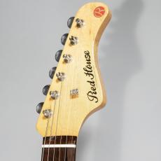 Red House Guitars Piccola S/SSS Heavy AGED /Vintage Burst【中古】_4