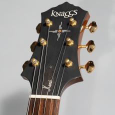 Knaggs Guitars Kenai-T2 Wicked Burst #252【中古】_4
