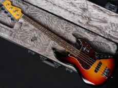 Fender American Professional II Jazz Bass 3-Color Sunburst_2