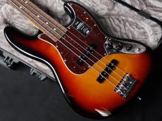 Fender American Professional II Jazz Bass 3-Color Sunburst_3