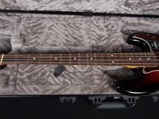 Fender American Professional II Jazz Bass 3-Color Sunburst_4