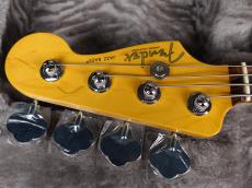 Fender American Professional II Jazz Bass 3-Color Sunburst_5