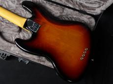 Fender American Professional II Jazz Bass 3-Color Sunburst_7