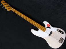 Squier Classic Vibe 50s Precision Bass White Blonde_2