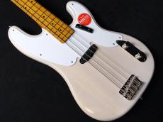 Squier Classic Vibe 50s Precision Bass White Blonde_3