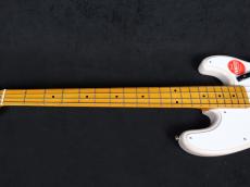 Squier Classic Vibe 50s Precision Bass White Blonde_4