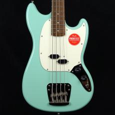 Squier Classic Vibe 60s Mustang Bass Surf Green