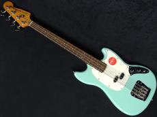 Squier Classic Vibe 60s Mustang Bass Surf Green_2