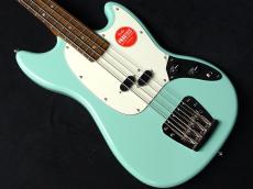 Squier Classic Vibe 60s Mustang Bass Surf Green_3