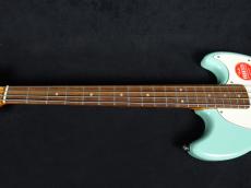 Squier Classic Vibe 60s Mustang Bass Surf Green_4