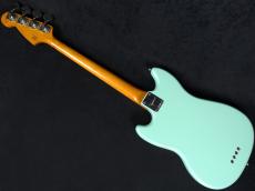 Squier Classic Vibe 60s Mustang Bass Surf Green_6
