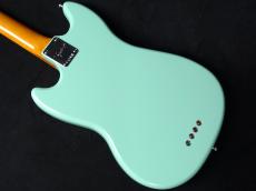 Squier Classic Vibe 60s Mustang Bass Surf Green_7