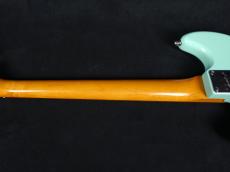 Squier Classic Vibe 60s Mustang Bass Surf Green_8