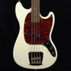 Squier Classic Vibe '60s Mustang Bass Olympic White