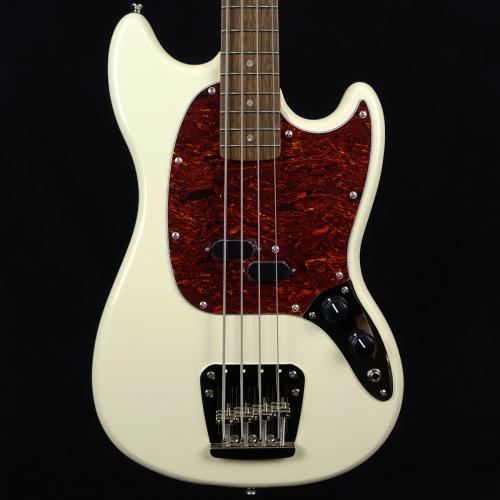 Squier Classic Vibe '60s Mustang Bass Olympic White