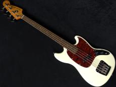 Squier Classic Vibe '60s Mustang Bass Olympic White_2