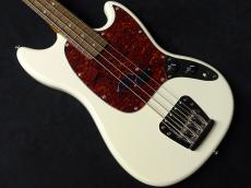 Squier Classic Vibe '60s Mustang Bass Olympic White_3
