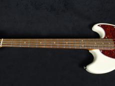 Squier Classic Vibe '60s Mustang Bass Olympic White_4