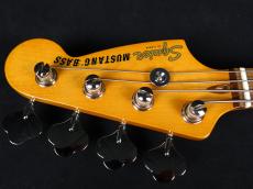 Squier Classic Vibe '60s Mustang Bass Olympic White_5