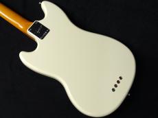 Squier Classic Vibe '60s Mustang Bass Olympic White_7