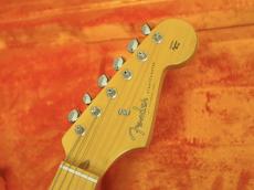 Fender American Vintage 1957 Stratocaster 2-Tone Sunburst Thin Lacquer【2012年製】_7
