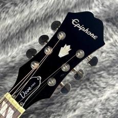 Epiphone DOVE PRO Violinburst_4