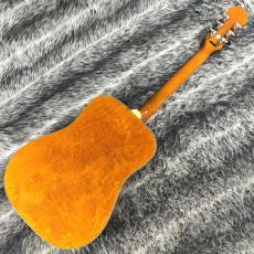 Epiphone DOVE PRO Violinburst_5