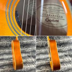 Epiphone DOVE PRO Violinburst_9