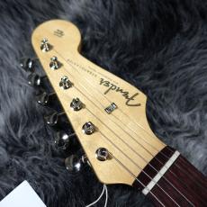 Fender Made in Japan Traditional 2025 Collection 60s Stratocaster Competition 3-Color Sunburst / Aged Natur_4