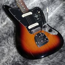 Fender Player II Jaguar 3 Color Sunburst