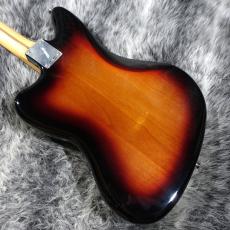 Fender Player II Jaguar 3 Color Sunburst_6