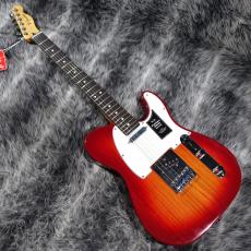Fender Player II Telecaster Aged Cherry Burst_2