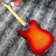 Fender Player II Telecaster Aged Cherry Burst_5