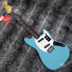 Fender Player II Mustang Aquatone Blue_2