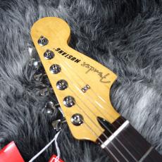 Fender Player II Mustang Aquatone Blue_4