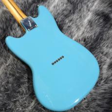Fender Player II Mustang Aquatone Blue_6
