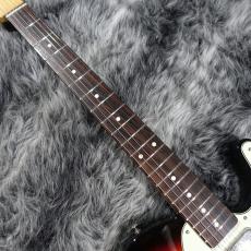 Fender Made in Japan Traditional 2025 Collection, 60s Telecaster Competition 3-Color Sunburst / Aged Natura_4
