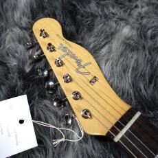 Fender Made in Japan Traditional 2025 Collection, 60s Telecaster Competition 3-Color Sunburst / Aged Natura_5