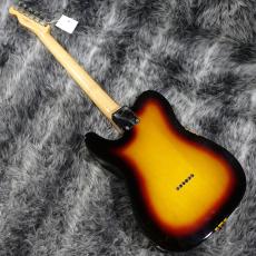 Fender Made in Japan Traditional 2025 Collection, 60s Telecaster Competition 3-Color Sunburst / Aged Natura_6