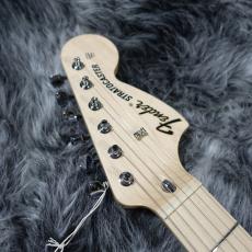 Fender Made in Japan Traditional 70s Stratocaster Vintage White_4