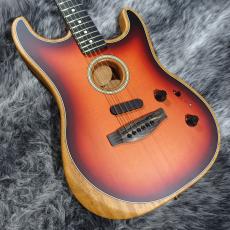 Fender American Acoustasonic Strat 3-Color Sunburst