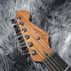 Fender American Acoustasonic Strat 3-Color Sunburst_4